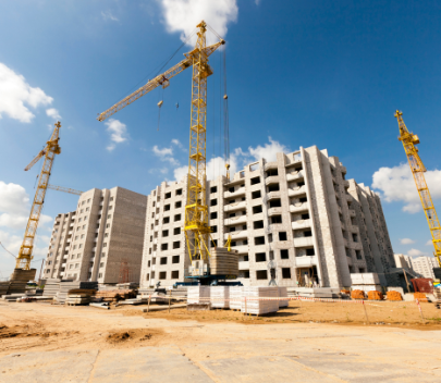 Realizzazione edifici