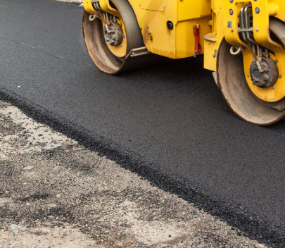 Lavori stradali