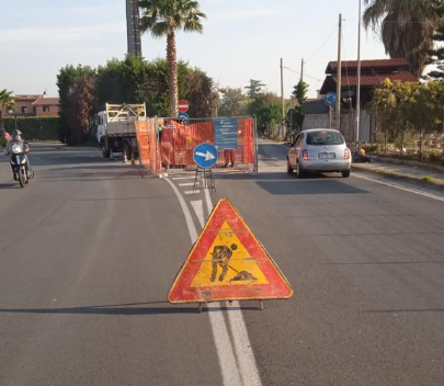 Pronto intervento gas