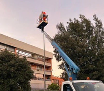 Pubblica illuminazione